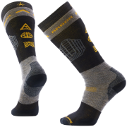 Calze Smartwool Snowboard Full Cushion Arbor OTC Socks nero