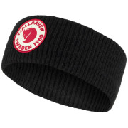 Fascia Fjällräven 1960 Logo Headband nero Black