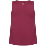 Top da donna MOOA Merino Lyolite Edelweiss 150
