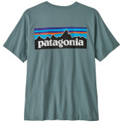 Maglietta da uomo Patagonia P-6 Logo T-Shirt