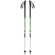 Bastoncini TSL Tour Alu 2 Cross Wt Swing nero/verde