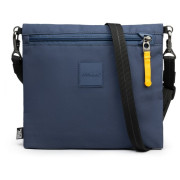 Borsa a spalla Pacsafe GO Crossbody Pouch blu/nero Coastal Blue