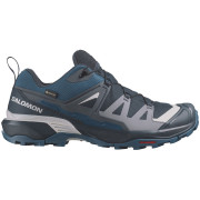 Scarpe da uomo Salomon X Ultra 360 Gore-Tex blu Carbon