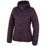 Piumino da donna MOOA Roni Duotherm viola scuro dark purple