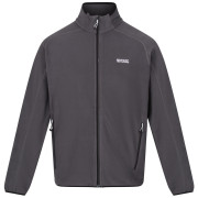 Felpa da uomo Regatta Hadfield grigio Seal Grey