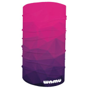 Foulard multifunzionale WAMU Mozaika rosa