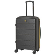 Valigia con ruote Caterpillar CoolRack M nero Black