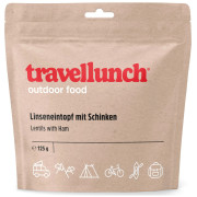 Travellunch Lenticchie con pancetta 125 g