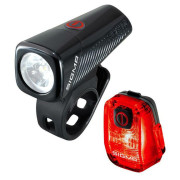 Set di luci Sigma Buster 150 + Nyte 10 nero black