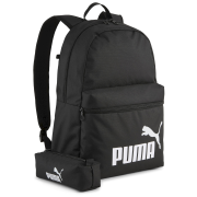 Zaino da città Puma Phase Backpack Set nero PUMA Black
