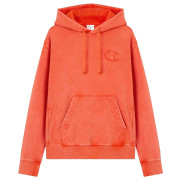 Felpa da uomo Champion Hooded Sweatshirt M Champion Laundry rosso OS072-Red