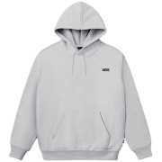 Felpa da uomo Vans Left Chest PO grigio Light Grey Heather