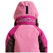 Giacca invernale per bambini Didriksons Neptun Kids Jkt 5 Heather Pink
