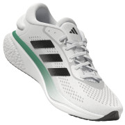 Scarpe da corsa da uomo Adidas Supernova 2 bianco Ftwwht/Cblack/Cougrn