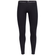 Pantaloni termici da donna Icebreaker Women`s 200 Oasis Leggings nero Black