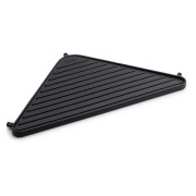 Piastra per grigliare Höfats Cube Plancha nero Black