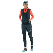 Felpa tecnica da donna Dynafit Traverse Ptc Hooded Jacket W