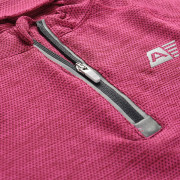 Maglietta da bambino Alpine Pro Lattero 2 Fuchsia