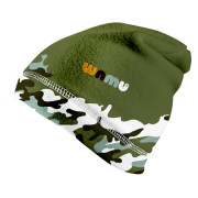 Cappello per bambini WAMU Khaki khaki KHAKI