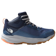 Scarpe da donna The North Face Vectiv Exploris 2 Mid Futurelight blu SHADY BLUE/SUMMIT NAVY