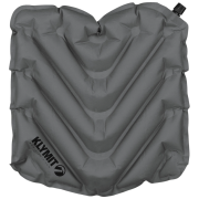 Sedile gonfiabile Klymit V Seat grigio
