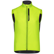 Gilet da ciclismo da uomo Etape Mistral 2.0 giallo žlutá fluo