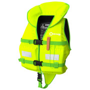 Giubbotto di salvataggio per bambini Elements Gear Baby giallo