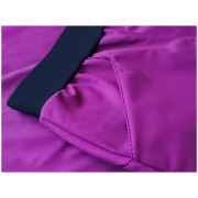 Pantaloni softshell per bambini WAMU Fuchsiová