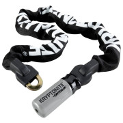 Lucchetto per bicicletta Kryptonite Kryptolok 995 Integrated Chain 95 cm nero Black