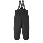 Pantaloni da sci per bambini Reima Matias Black nero Black