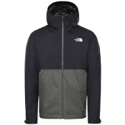 Giacca da uomo The North Face M Millerton Insulated Jacket grigio/nero NewTaupeGreen/TnfBlack