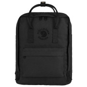 Zaino Fjällräven Re-Kånken nero Black