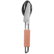 Posate Primus Leisure Cutlery rosa chiaro SalmonPink