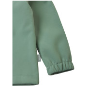 Giacca da bambino Reima Vantti Stone Green