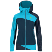 Giacca invernale da donna Karpos Marmolada W Jacket blu/azzurro Midnight/Blue Atoll/Vulcan