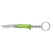 Coltello Opinel Klíčenka No. 02 verde