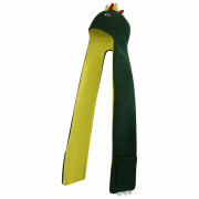 Cappello per bambini Dare 2b Snowplay 3in1 Hat Scarf verde EdenGrnDino