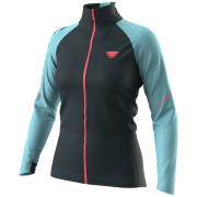 Giacca a vento da donna Dynafit Ride Wind Jacket W blu 8051 - marine blue/3010