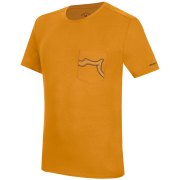 Maglietta da uomo Wild Country Session 3 M T-Shirt giallo/nero joshua brown
