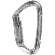 Moschettone Skylotec Lime WG (twistlock)