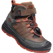 Scarpe da bambino Keen Redwood MID WP C