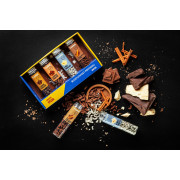 Grilli commestibili Sens Grilli al cioccolato nero