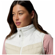 Gilet da donna Columbia Powder Pass™ III Hybrid Vest