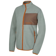 Felpa da donna Husky Addy zip L