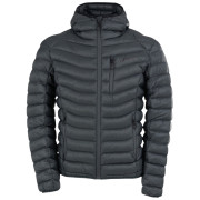 Piumino da uomo Fundango Rauris Down Jacket grigio steel