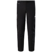 Pantaloni da uomo The North Face Lightning Convertible Pant nero TNF BLACK