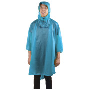 Poncho Sea to Summit Poncho 15D blu Blue