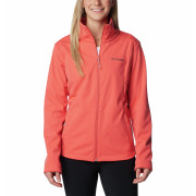 Giacca da donna Columbia Malta Springs™ Softshell rosa Juicy