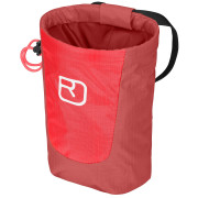 Sacchetto porta magnesite Ortovox Trad Chalkbag rosso blush