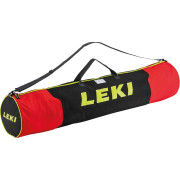 Borsa per bastoni Leki Pole Bag Team 140/15 nero/rosso fluorescent red-black-neonyellow